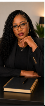 Amber Z. Matthews — Founder & CEO of AZM Consulting Group LLC
