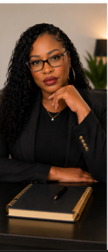 Amber Z. Matthews — Founder & CEO of AZM Consulting Group